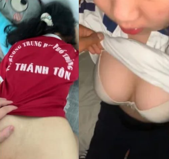 Mahasiswi Toket Gede Jago Blowjob